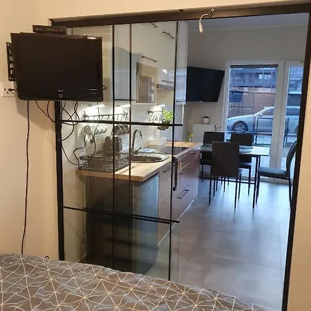 Sloneczny Zakatek 公寓 *