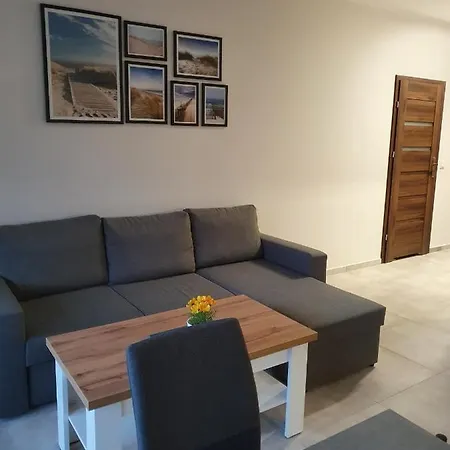 Sloneczny Zakatek Pogorzelica (Gmina Rewal)