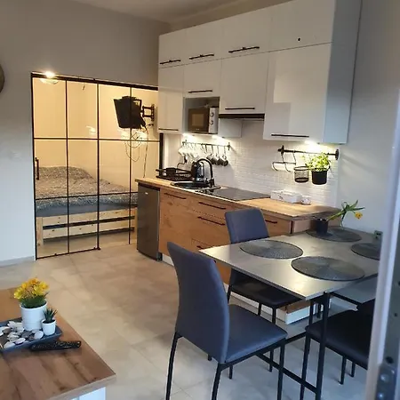Apartment Sloneczny Zakatek Pogorzelica (Gmina Rewal)