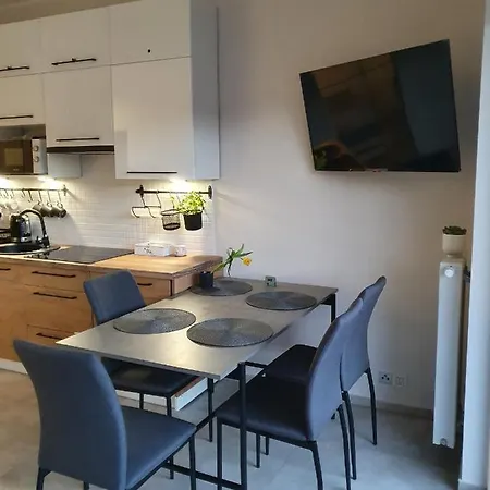 Sloneczny Zakatek Apartment