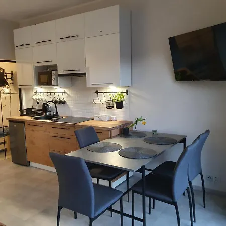 Apartment Sloneczny Zakatek Pogorzelica (Gmina Rewal)