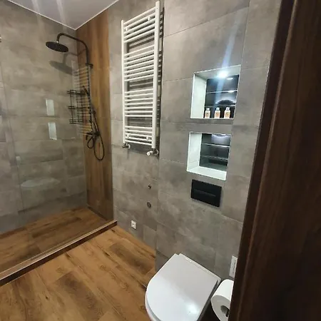 Sloneczny Zakatek Pogorzelica (Gmina Rewal)