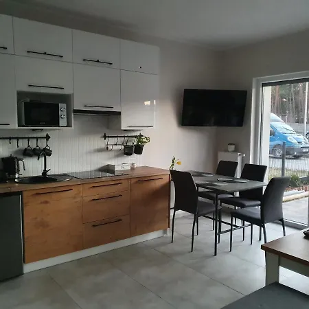 Apartament Słoneczny Zakątek Pogorzelica (Gmina Rewal)