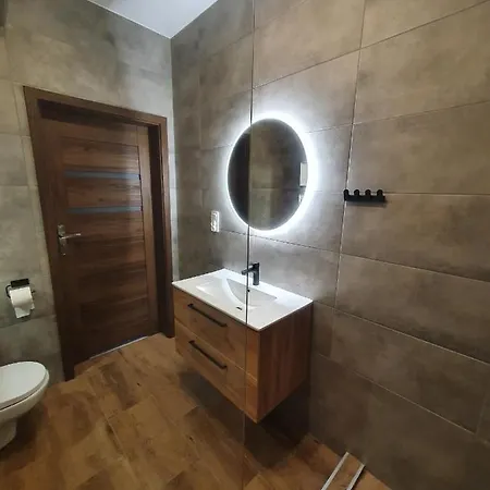 Apartment Sloneczny Zakatek Pogorzelica (Gmina Rewal)