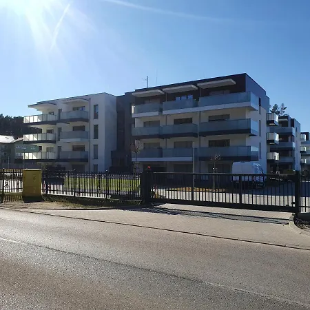 Apartment Sloneczny Zakatek Pogorzelica (Gmina Rewal)