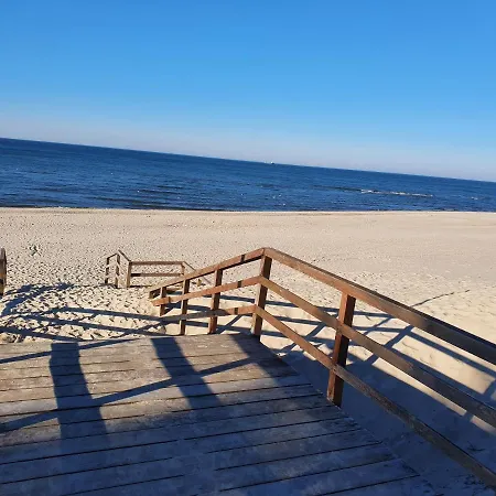 公寓 Sloneczny Zakatek