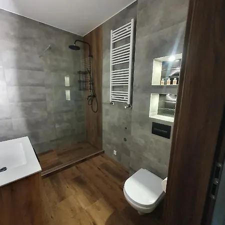 Apartment Sloneczny Zakatek Pogorzelica (Gmina Rewal)