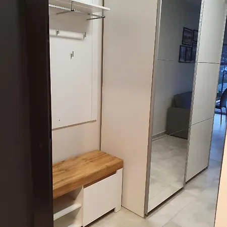 Apartment Sloneczny Zakatek