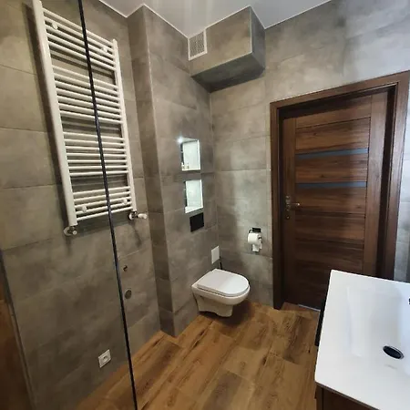 Apartment Sloneczny Zakatek *