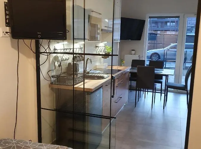 Sloneczny Zakatek Apartment *