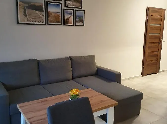 Sloneczny Zakatek Pogorzelica (Gmina Rewal)