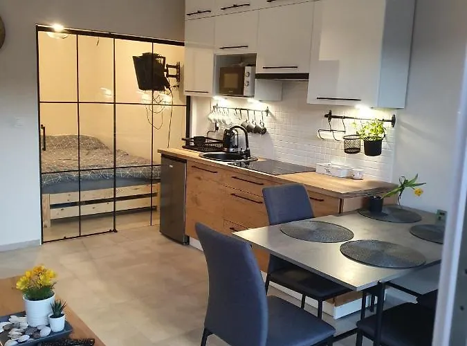 Apartment Sloneczny Zakatek Pogorzelica (Gmina Rewal)