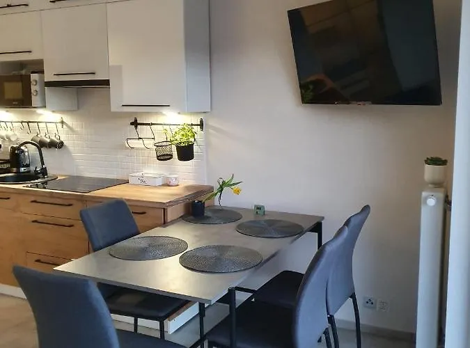 Sloneczny Zakatek Apartment