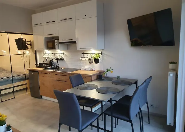 Apartment Sloneczny Zakatek Pogorzelica (Gmina Rewal)