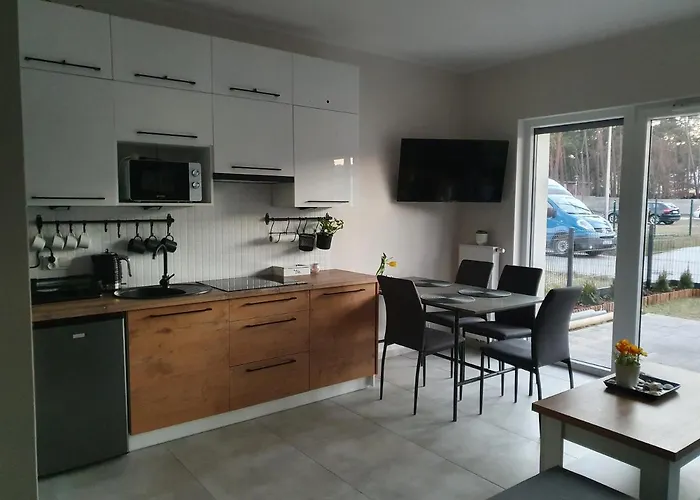 Apartment Sloneczny Zakatek Pogorzelica (Gmina Rewal)