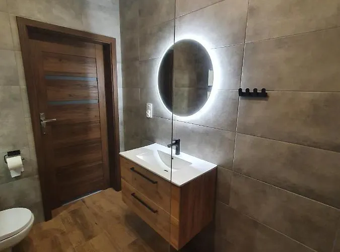 Apartment Sloneczny Zakatek Pogorzelica (Gmina Rewal)