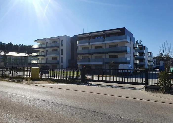 Apartment Sloneczny Zakatek Pogorzelica (Gmina Rewal)