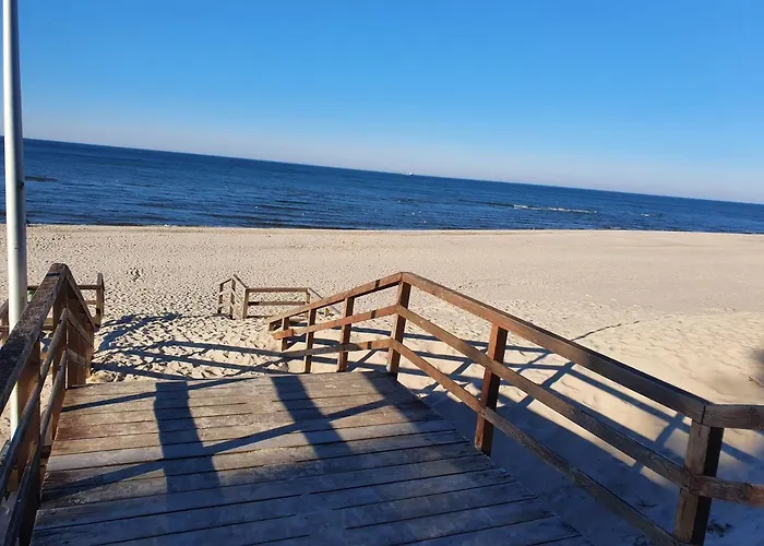 شقة Sloneczny Zakatek