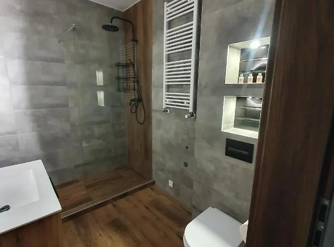 Apartment Sloneczny Zakatek Pogorzelica (Gmina Rewal)