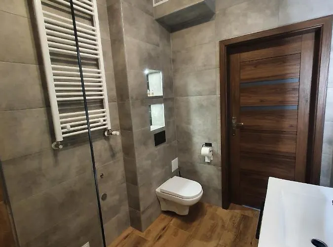 Apartment Sloneczny Zakatek *