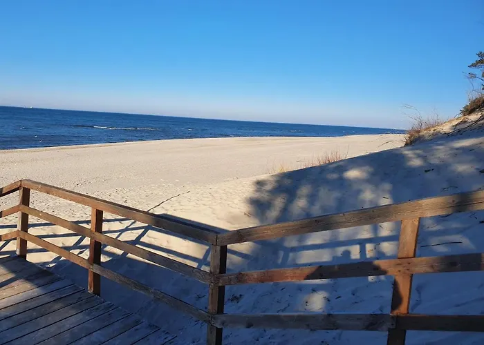 شقة Sloneczny Zakatek *